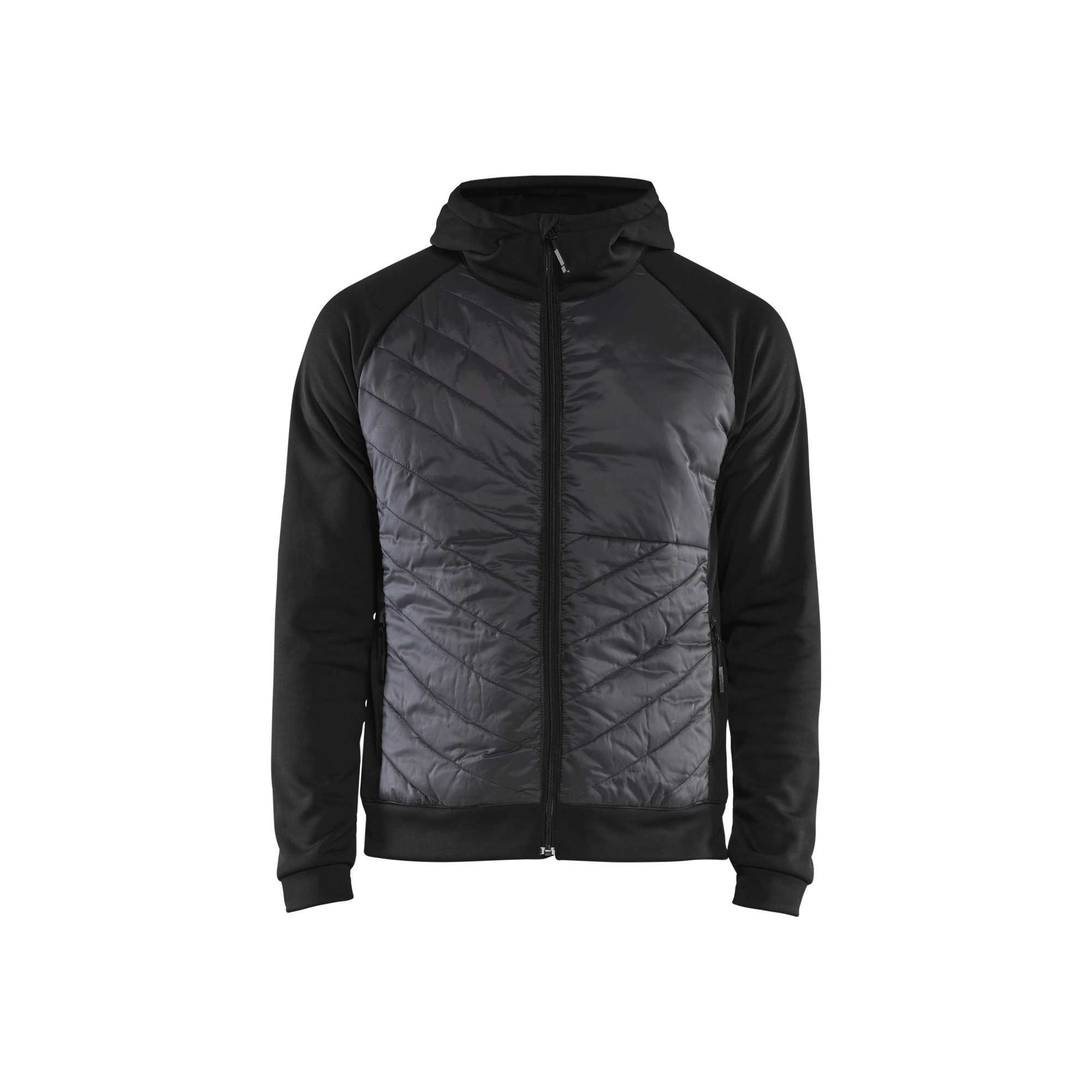 BLAKLADER 34632526 HYBRID SWEATER Work Sweatshirt MEN - Quilted Front